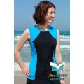 Tidal Tank Sporty Sleeveless Swim & Gym Top - (Quick Drying Bra sold separately)