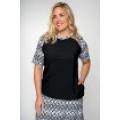 Eclipse Swim & Sport Short Sleeve Rash Guard Top - (Quick Drying Bra sold separately)